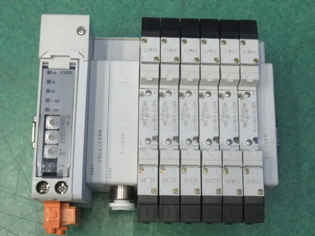 CKD OPP4-1G solenoid valve Detail Image - ASKINDEX Korea