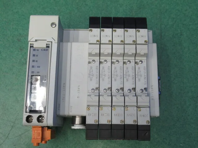 CKD OPP4-1G solenoid valve Detail Image - ASKINDEX Korea