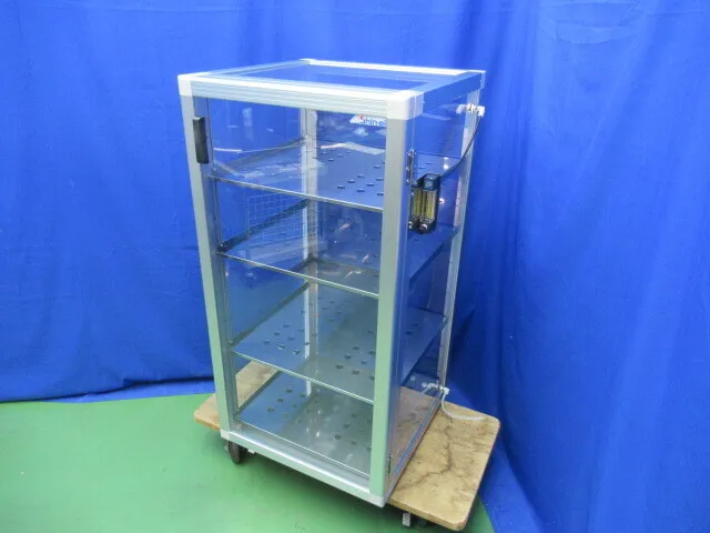 신영산업 MB-250N 데시케이터(가스 치환 가능)
