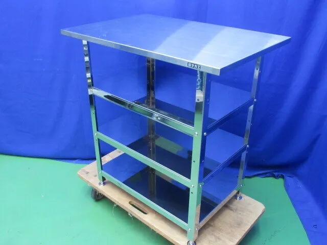Sakae - Workbench (SUS table) Detail Image - ASKINDEX Korea