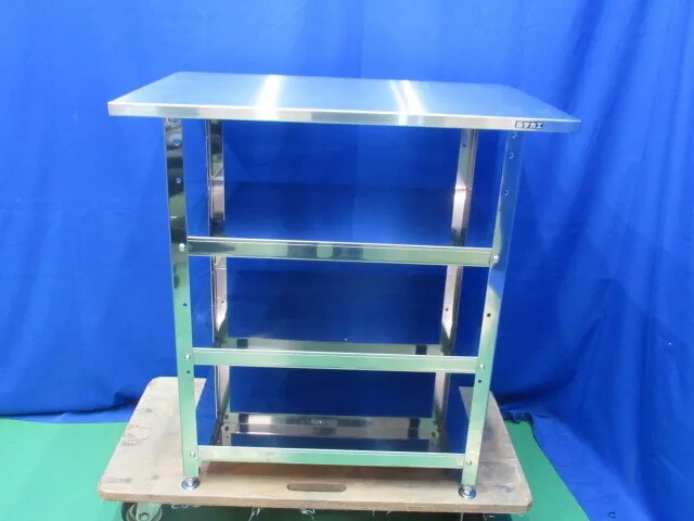Sakae - Workbench (SUS table) Detail Image - ASKINDEX Korea