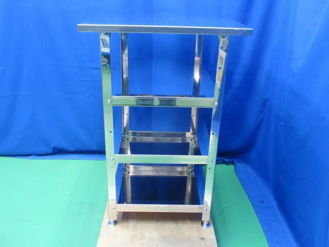 Sakae - Workbench (SUS table) Detail Image - ASKINDEX Korea