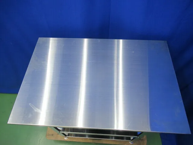 Sakae - Workbench (SUS table) Detail Image - ASKINDEX Korea