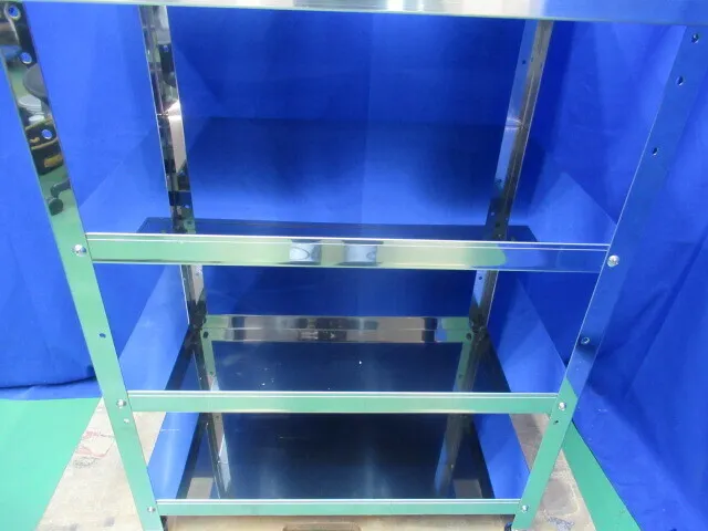 Sakae - Workbench (SUS table) Detail Image - ASKINDEX Korea