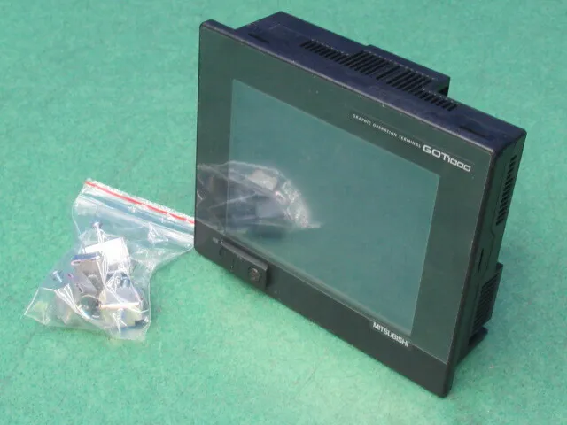 Mitsubishi Electric GT1155-QSBD touch panel Detail Image - ASKINDEX Korea