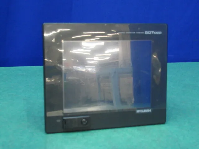 Mitsubishi Electric GT1155-QSBD touch panel Detail Image - ASKINDEX Korea