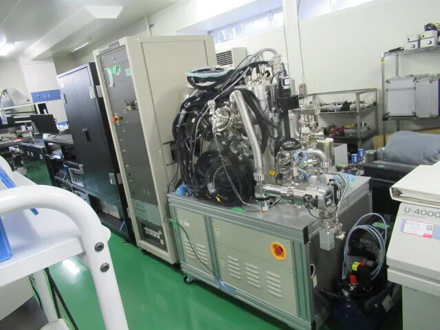 알백 파이 PHI 5000 VersaProbe Ⅲ XPS 검사 장비