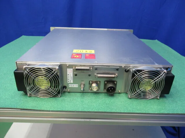 Kyosan Manufacturing Co., Ltd. HPK01Z DC power supply (1kW) Detail Image - ASKINDEX Korea