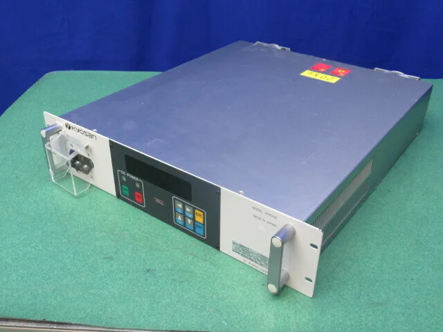쿄조제작소 HPK01Z 직류 전원 공급 장치(1kW)