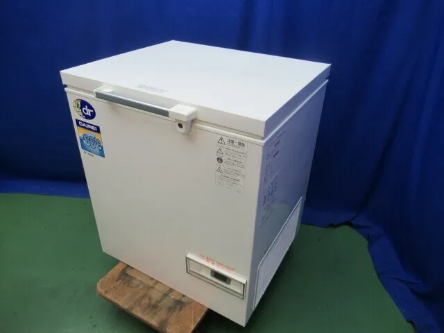 Dairei DF-140D3 freezer Detail Image - ASKINDEX Korea