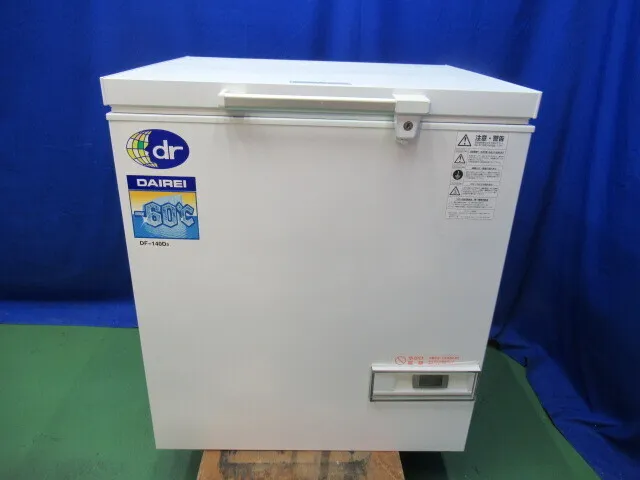 Dairei DF-140D3 freezer Detail Image - ASKINDEX Korea
