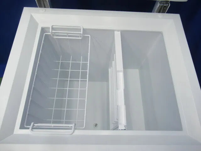 Dairei DF-140D3 freezer Detail Image - ASKINDEX Korea