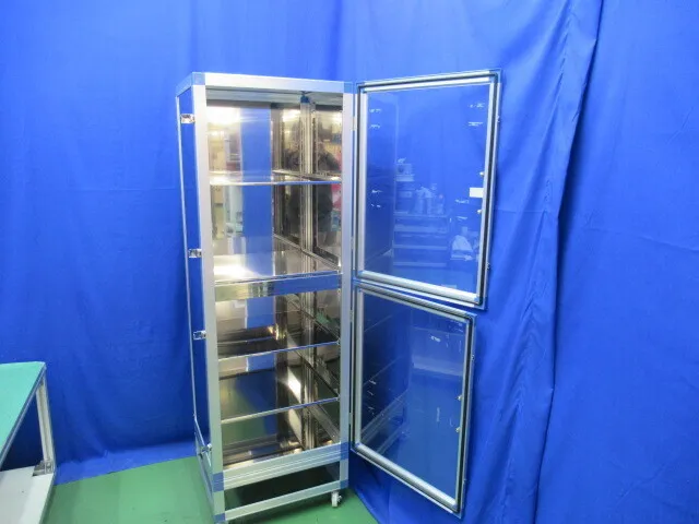 AS ONE  Desiccator (gas replacement possible) Detail Image - ASKINDEX Korea