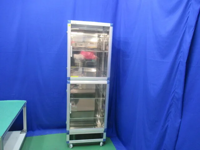 AS ONE  Desiccator (gas replacement possible) Detail Image - ASKINDEX Korea