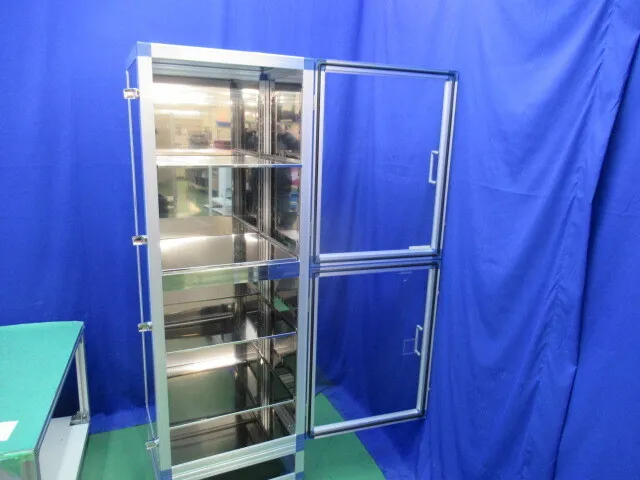 AS ONE  Desiccator (gas replacement possible) Detail Image - ASKINDEX Korea