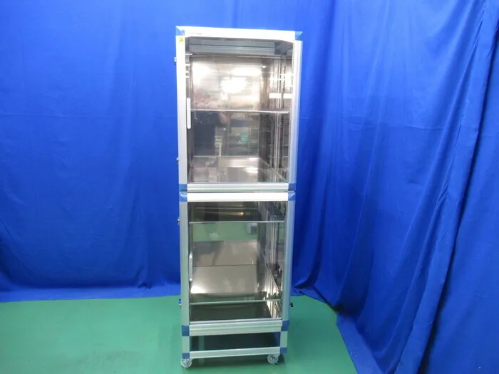 AS ONE GD-SS Desiccator (gas replacement possible) Detail Image - ASKINDEX Korea
