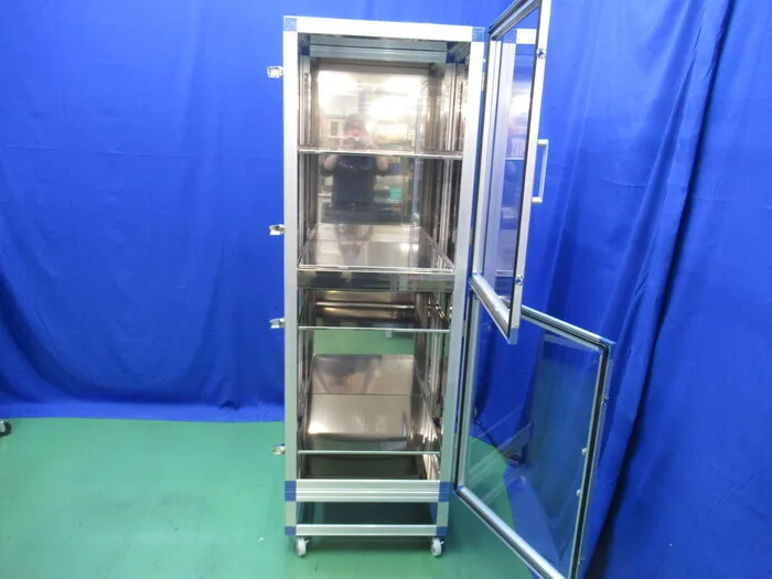 AS ONE GD-SS Desiccator (gas replacement possible) Detail Image - ASKINDEX Korea