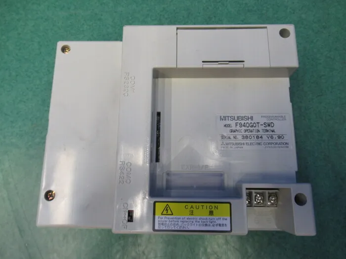 Mitsubishi Electric F940GOT-SWD Touch panel Detail Image - ASKINDEX Korea