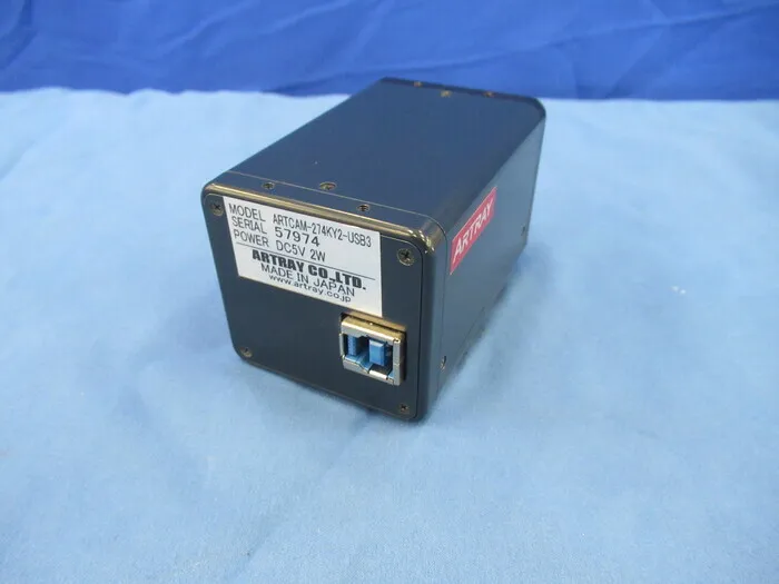Artray ARTCAM-274KY2-USB3 CCD camera Detail Image - ASKINDEX Korea