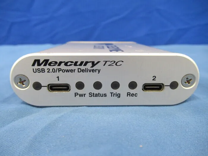 TELEDYNE LECROY USB-TMA2-M02-X USB Protocol Analyzer Detail Image - ASKINDEX Korea