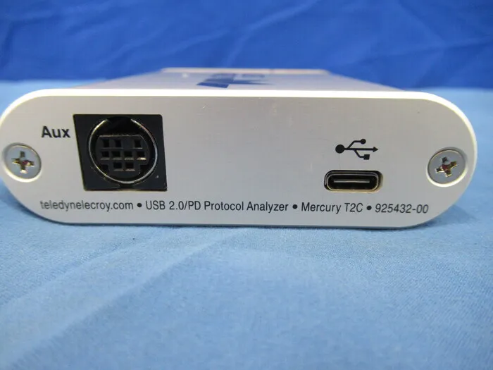 TELEDYNE LECROY USB-TMA2-M02-X USB Protocol Analyzer Detail Image - ASKINDEX Korea