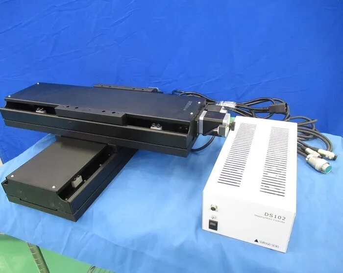 Suruga Seiki KYS18300-C10-JC Stage (XY axis) Detail Image - ASKINDEX Korea