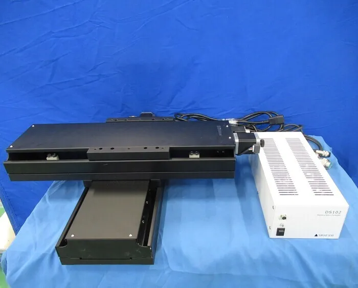 Suruga Seiki KYS18300-C10-JC Stage (XY axis) Detail Image - ASKINDEX Korea