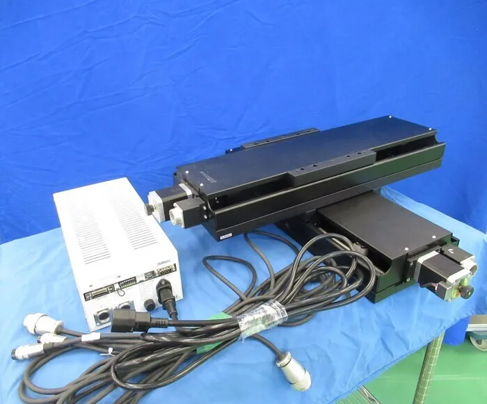 Suruga Seiki KYS18300-C10-JC Stage (XY axis) Detail Image - ASKINDEX Korea