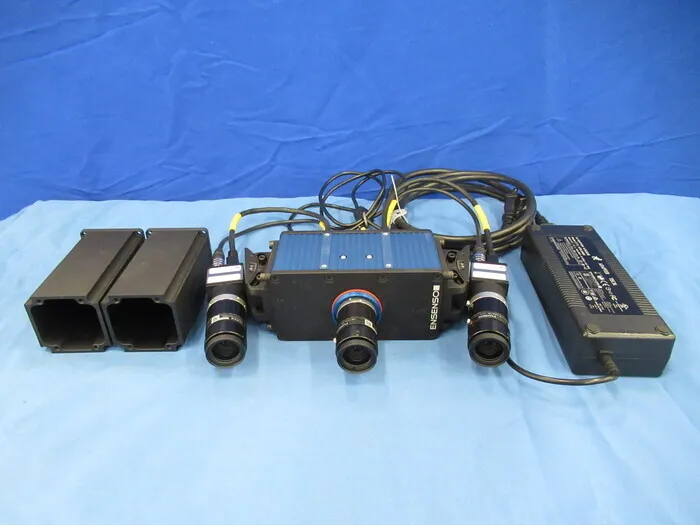 IDS X36-BL 3D Camera System Detail Image - ASKINDEX Korea