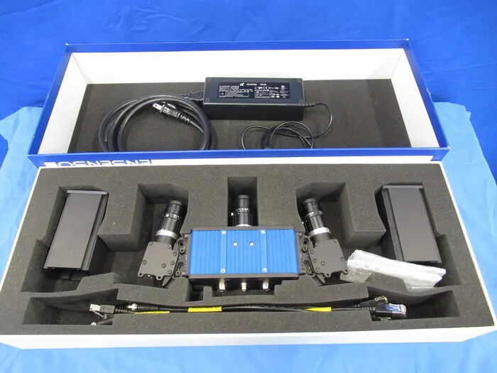 IDS X36-BL 3D 카메라 시스템