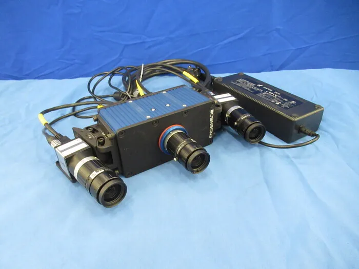 IDS X36-BL 3D Camera System Detail Image - ASKINDEX Korea