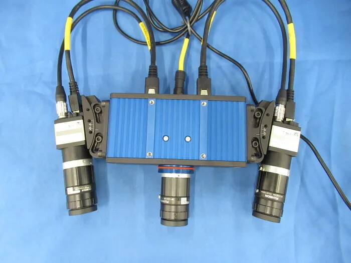 IDS X36-BL 3D Camera System Detail Image - ASKINDEX Korea