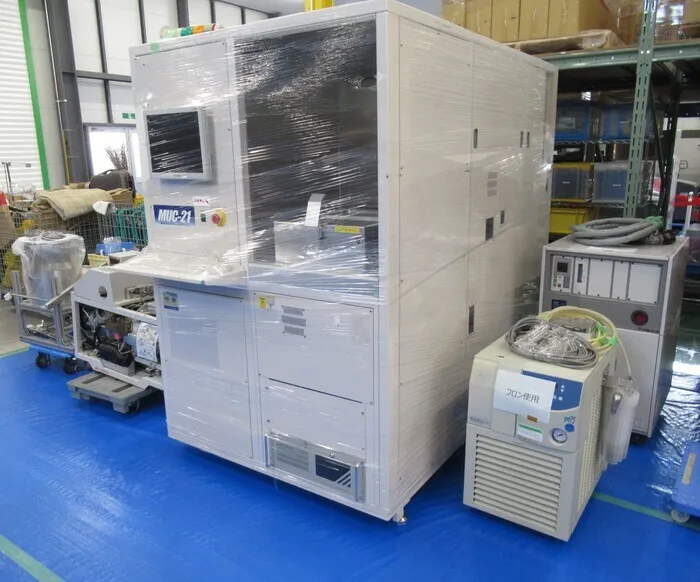 스미토모 정밀 공업 MUC-21-036 ICP 에칭 장치