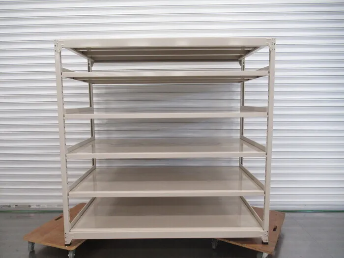   Medium-duty shelf Detail Image - ASKINDEX Korea