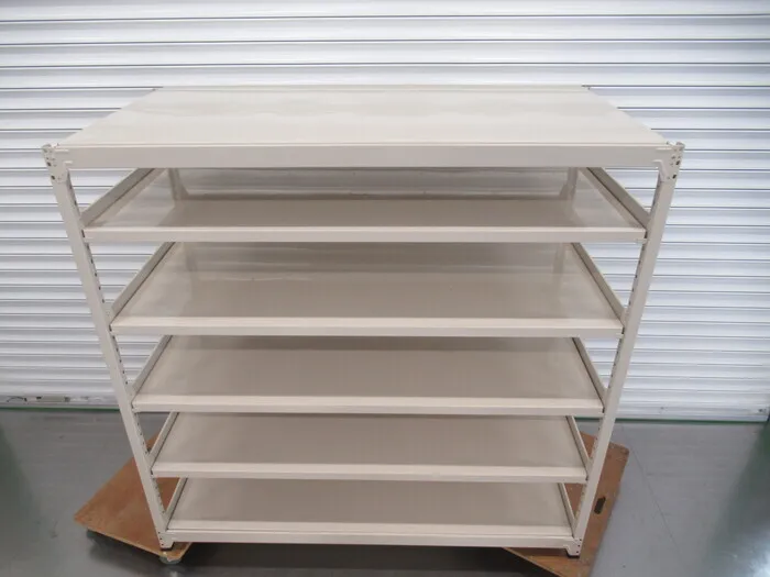   Medium-duty shelf Detail Image - ASKINDEX Korea