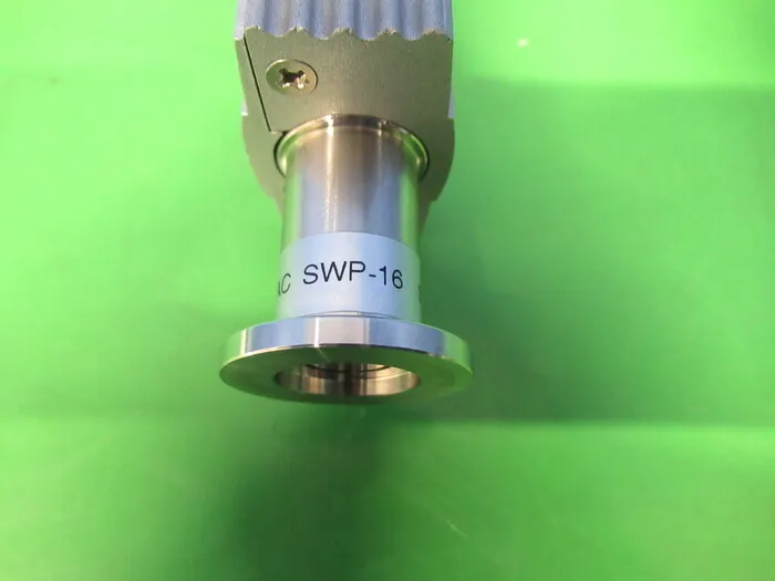 ULVAC SW1-1 Vacuum gauge Detail Image - ASKINDEX Korea