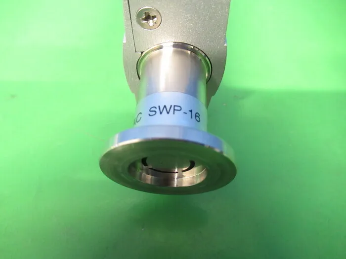 ULVAC SW1-1 Vacuum gauge Detail Image - ASKINDEX Korea