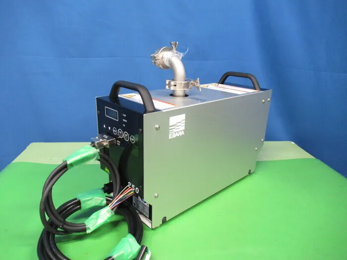 Ebara PDV250 vacuum pump Detail Image - ASKINDEX Korea