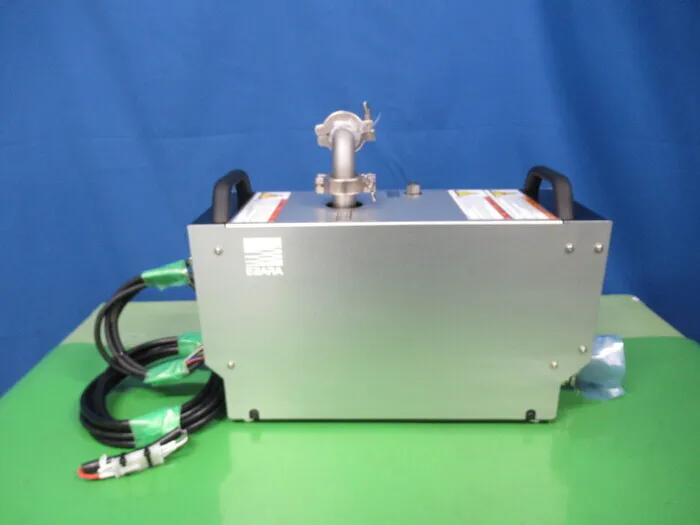 Ebara PDV250 vacuum pump Detail Image - ASKINDEX Korea