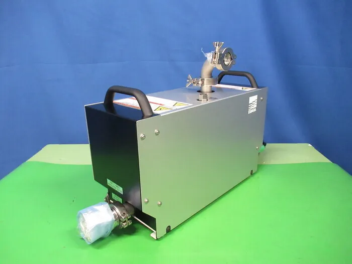 Ebara PDV250 vacuum pump Detail Image - ASKINDEX Korea