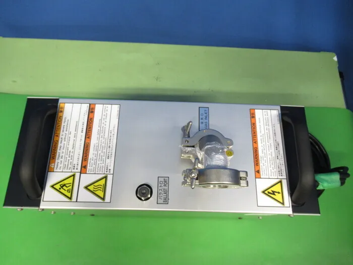 Ebara PDV250 vacuum pump Detail Image - ASKINDEX Korea
