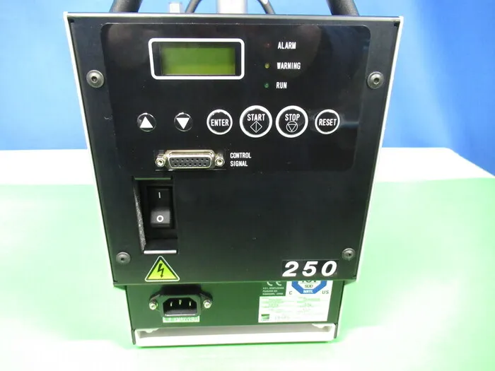 Ebara PDV250 vacuum pump Detail Image - ASKINDEX Korea