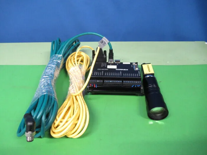 코그넥스 821-0043-1R(ISM1100-11) CCD 카메라
