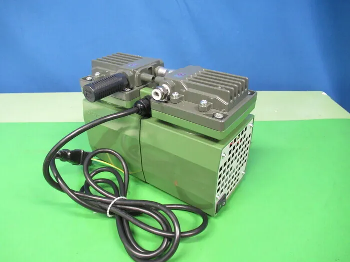 ULVAC DA-20D diaphragm pump Detail Image - ASKINDEX Korea