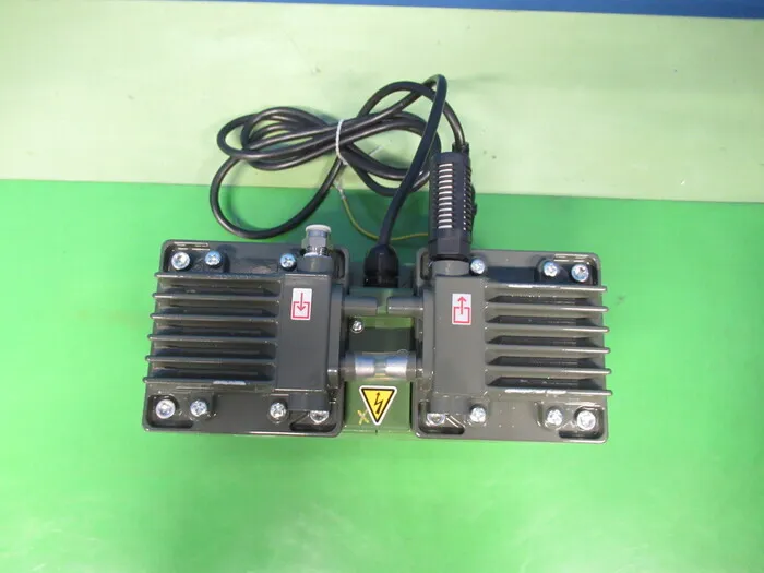 ULVAC DA-20D diaphragm pump Detail Image - ASKINDEX Korea