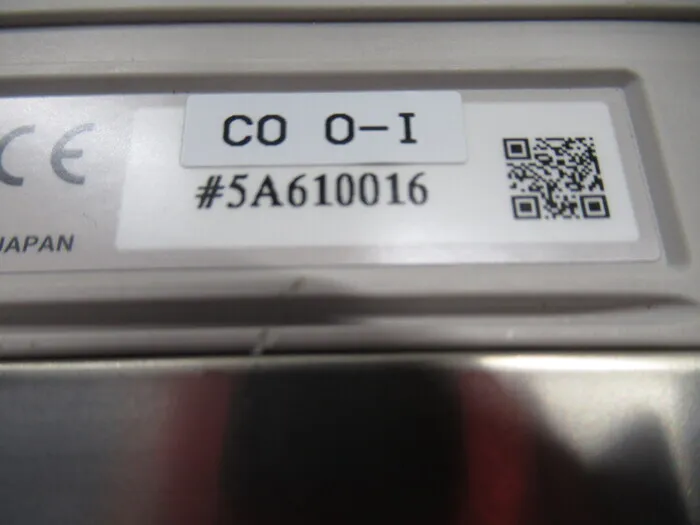 Keyence SJ-E132A Ionizer (bar) Detail Image - ASKINDEX Korea