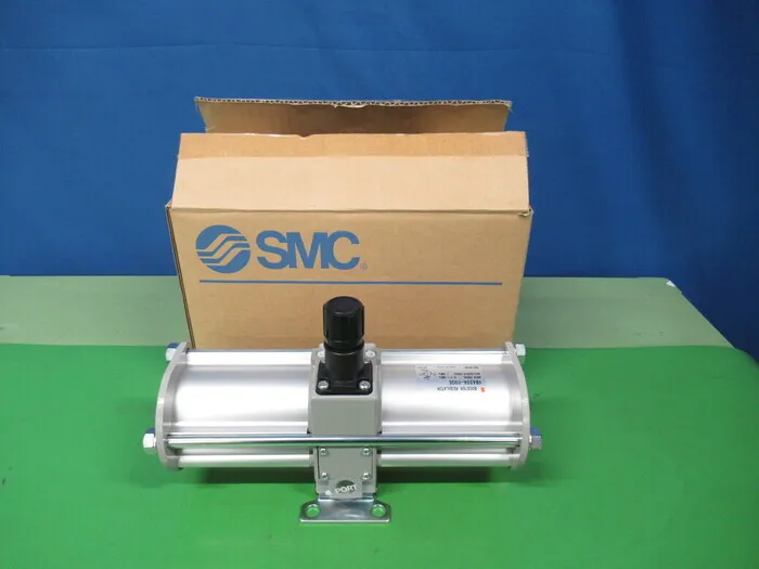 SMC VBA20A-03GS 증압 밸브