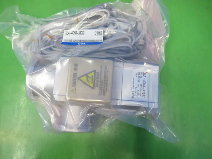 SMC XLA-40H3-X1017 Vacuum valve Detail Image - ASKINDEX Korea
