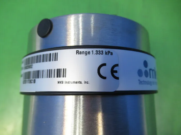 MKS 627D11TBC1B Vacuum gauge Detail Image - ASKINDEX Korea