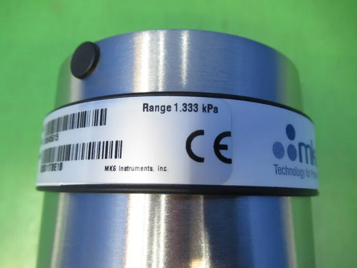 MKS 627D11TBC1B Vacuum gauge Detail Image - ASKINDEX Korea